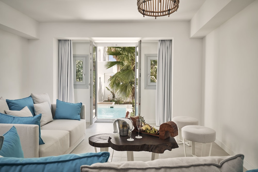 Nikki Beach Resort & Spa Santorini — Hotel rooms in Kamari, South Aegean