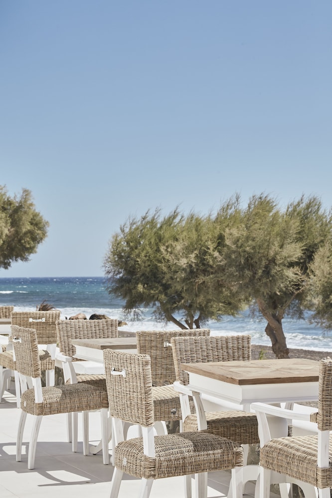 Nikki Beach Resort & Spa Santorini — Beach in Kamari, South Aegean