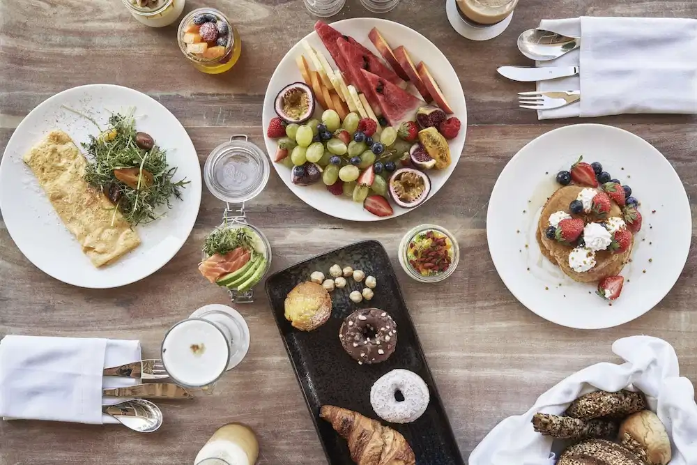 Nikki Beach Resort & Spa Santorini — Restaurant & bars in Kamari, South Aegean