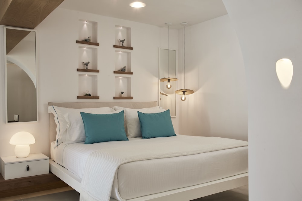 Nikki Beach Resort & Spa Santorini — Hotel rooms in Kamari, South Aegean