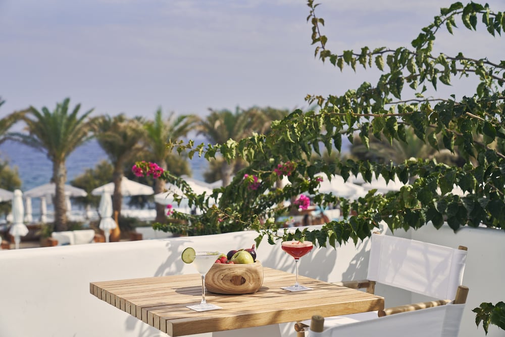 Nikki Beach Resort & Spa Santorini — Restaurant & bars in Kamari, South Aegean
