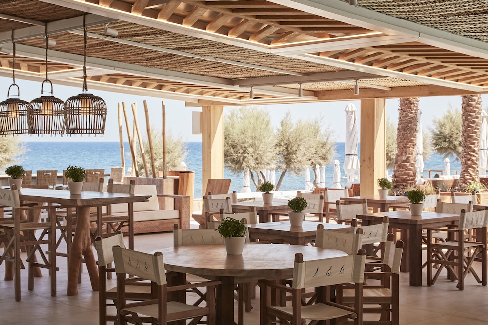 Nikki Beach Resort & Spa Santorini — Restaurant & bars in Kamari, South Aegean