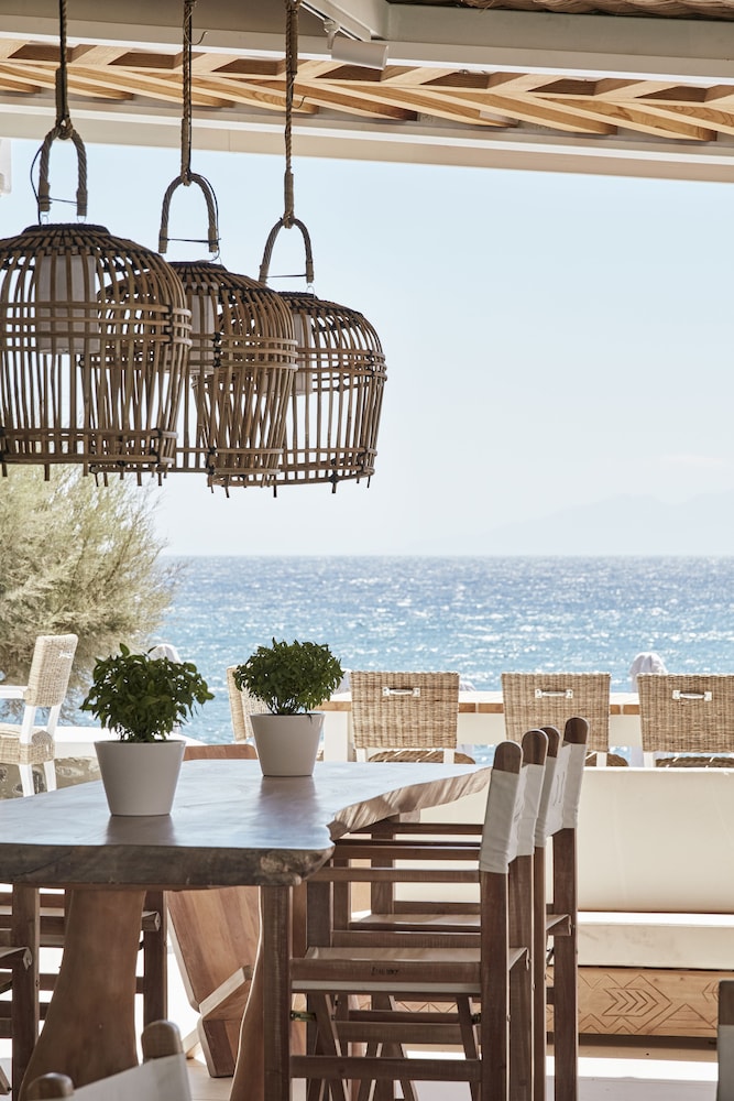 Nikki Beach Resort & Spa Santorini — Restaurant & bars in Kamari, South Aegean