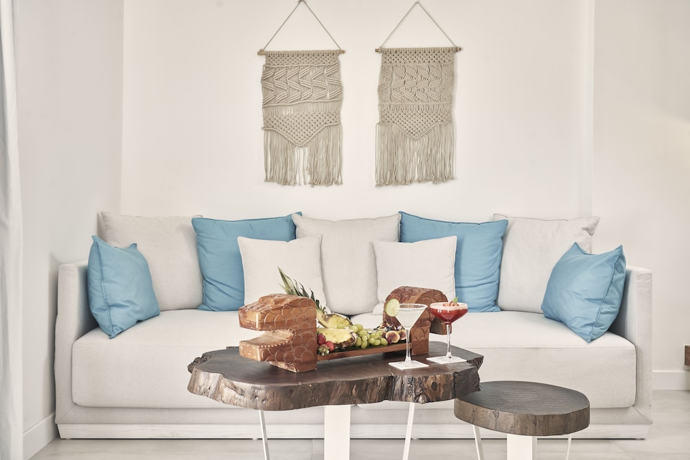 Nikki Beach Resort & Spa Santorini — Hotel rooms in Kamari, South Aegean