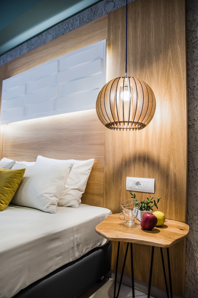 Sunshine Boutique Hotel — Hotel rooms in Malia