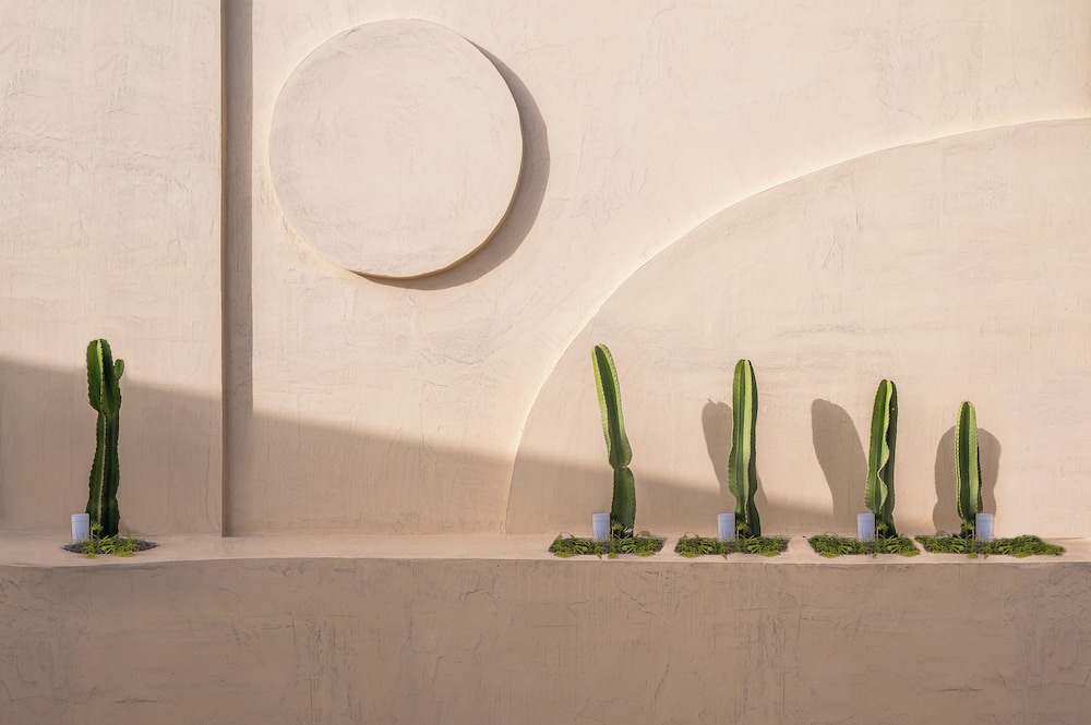 Sunshine Boutique Hotel — Hotel building in Malia