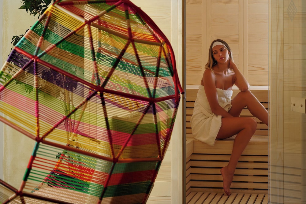 Athenaeum Eridanus Luxury Hotel — Spa in Athens, Attica