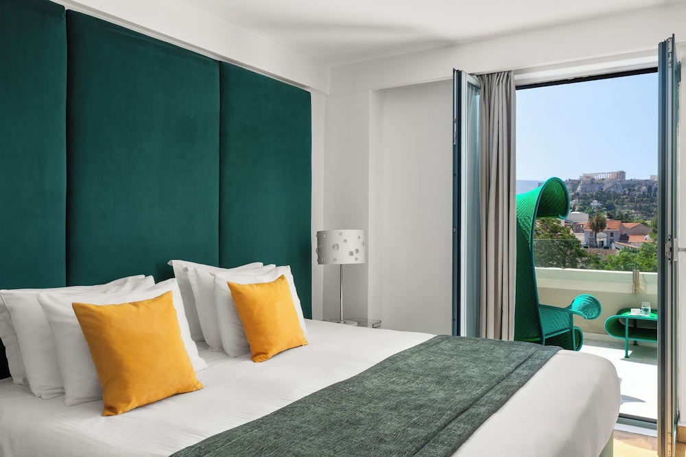 Athenaeum Eridanus Luxury Hotel — Hotel rooms in Athens, Attica
