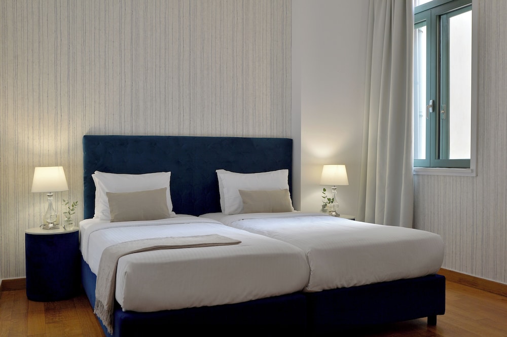Athenaeum Eridanus Luxury Hotel — Hotel rooms in Athens, Attica