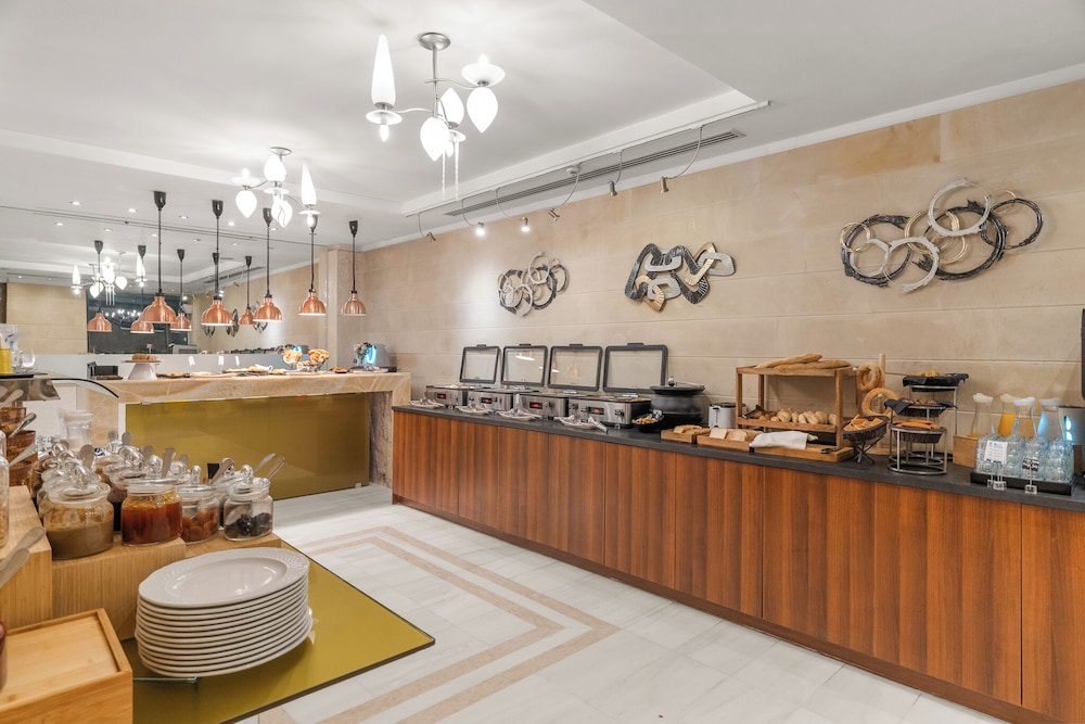Athenaeum Eridanus Luxury Hotel — Restaurant & bars in Athens, Attica