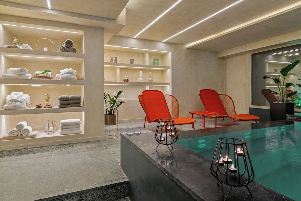 Athenaeum Eridanus Luxury Hotel — Spa in Athens, Attica