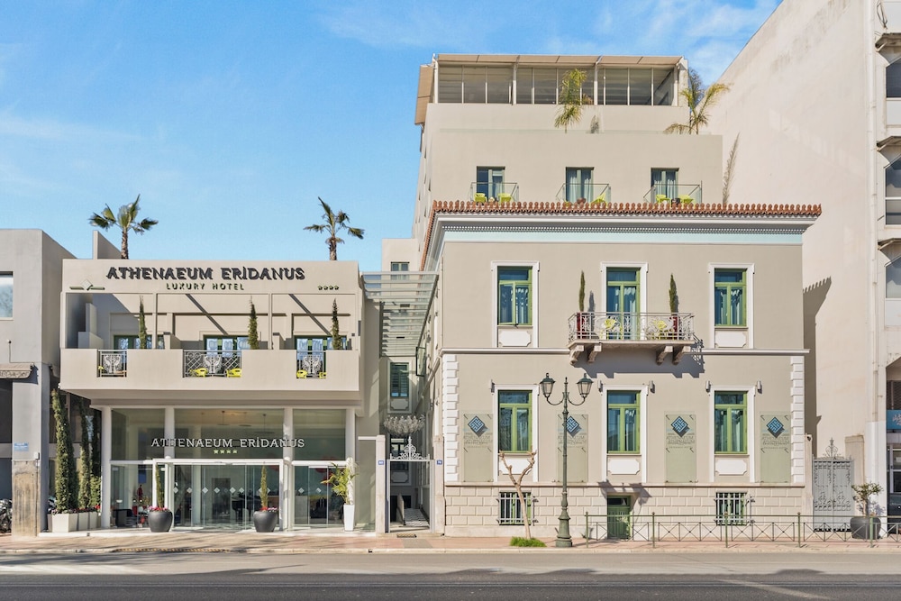 Athenaeum Eridanus Luxury Hotel — Main photo in Athens, Attica
