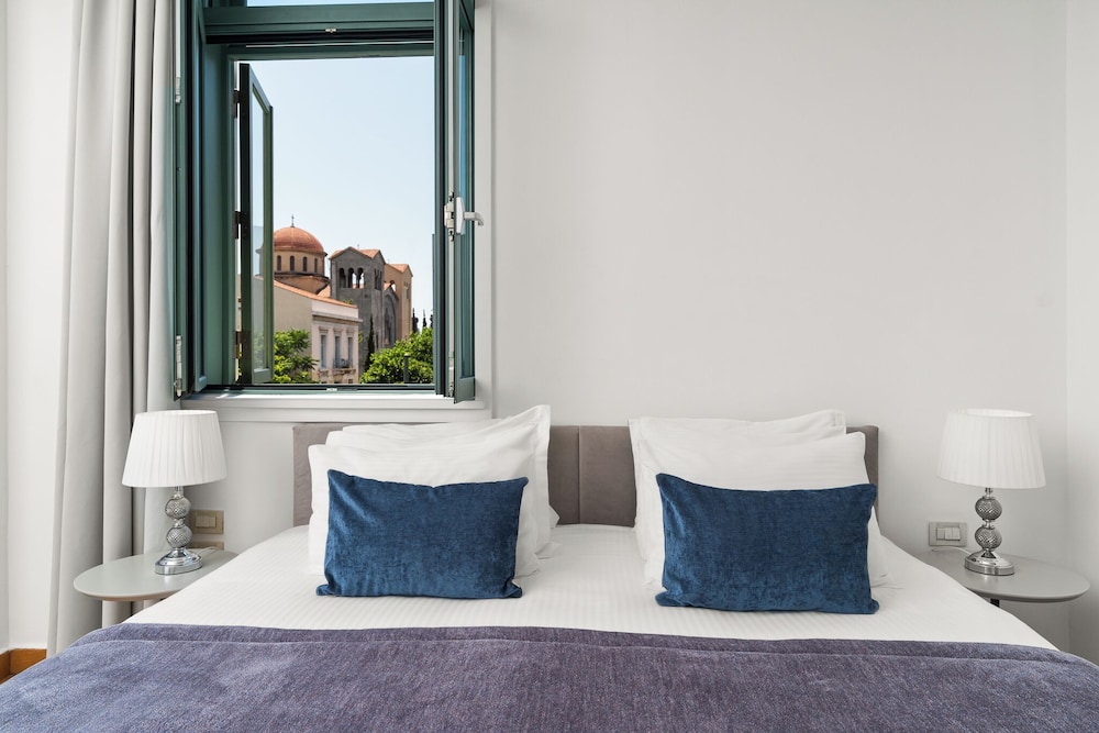 Athenaeum Eridanus Luxury Hotel — Hotel rooms in Athens, Attica