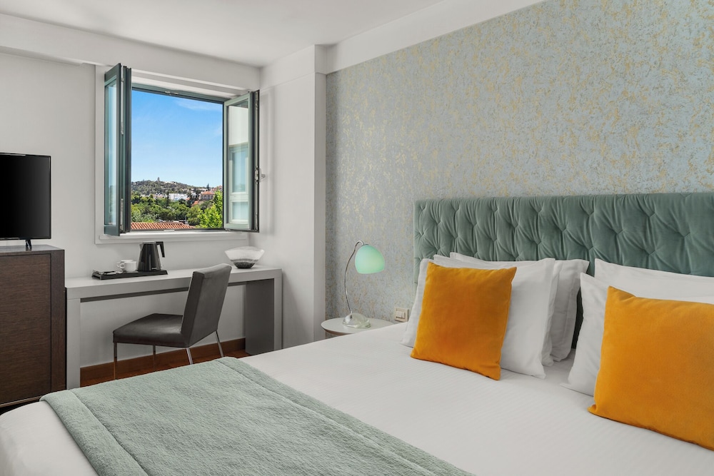 Athenaeum Eridanus Luxury Hotel — Hotel rooms in Athens, Attica