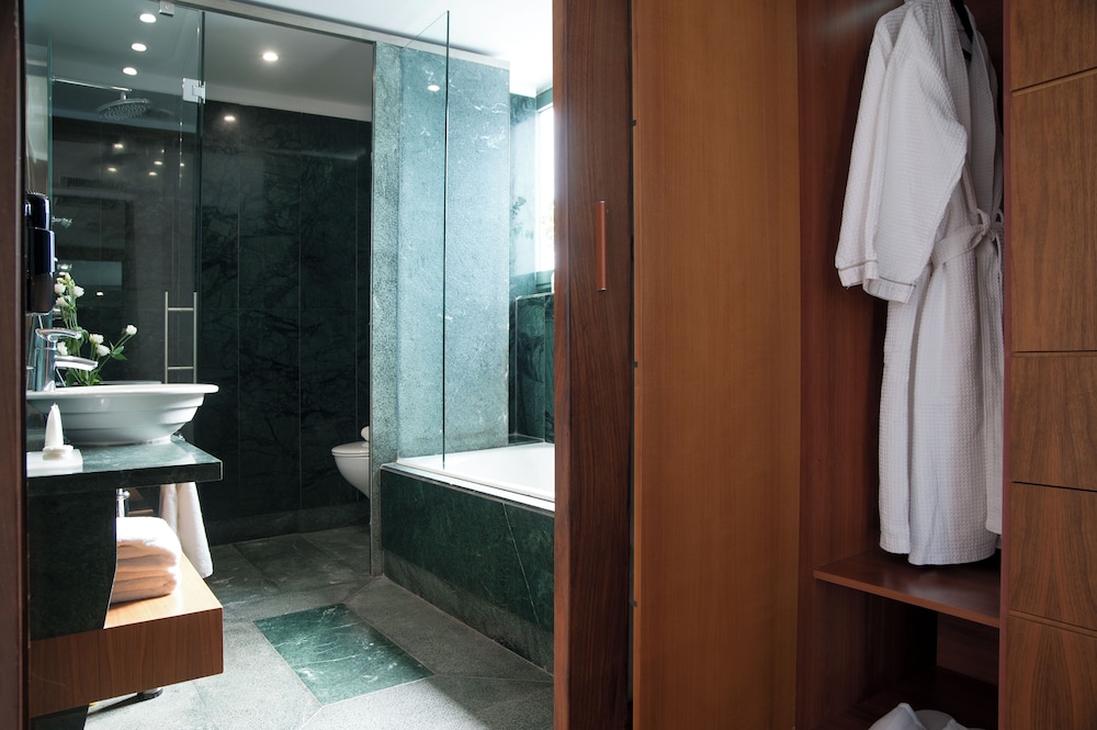 Athenaeum Eridanus Luxury Hotel — Hotel rooms in Athens, Attica