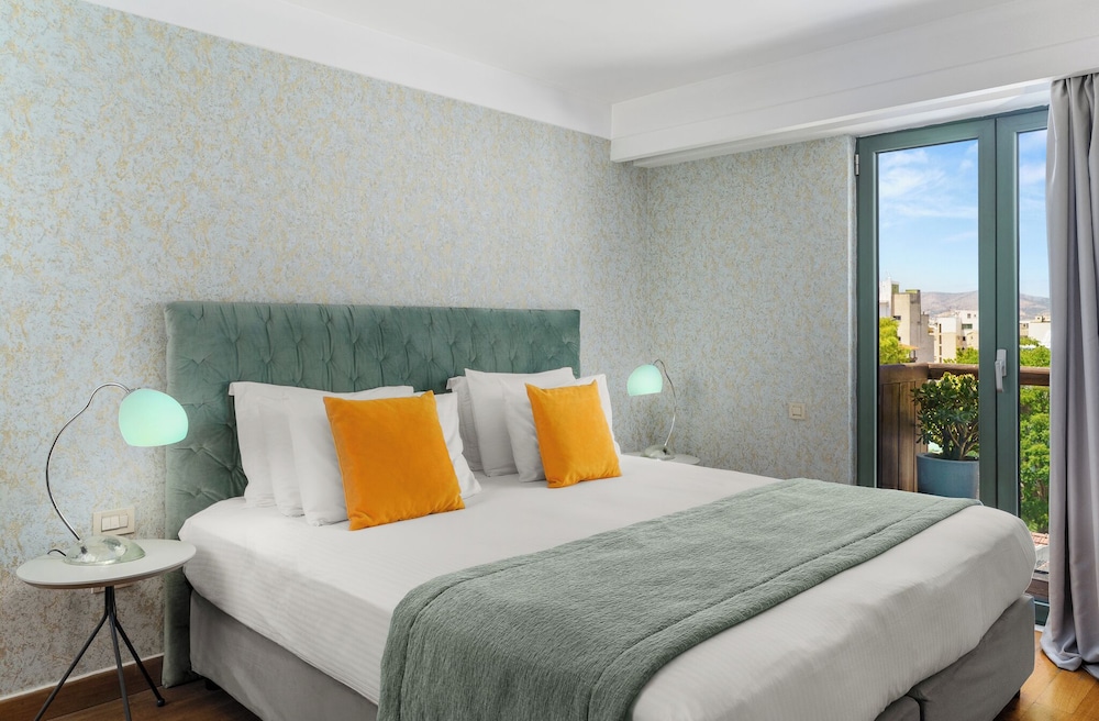 Athenaeum Eridanus Luxury Hotel — Hotel rooms in Athens, Attica