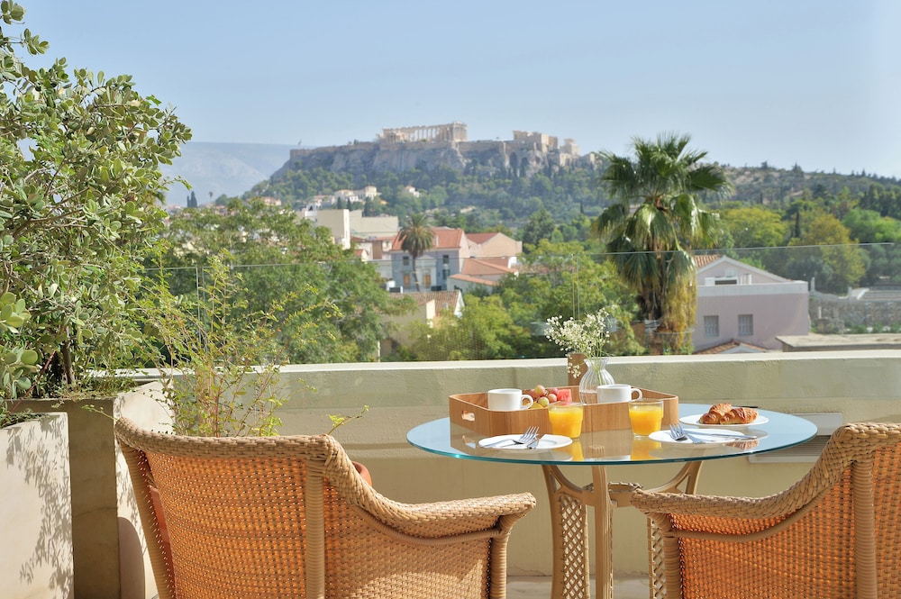 Athenaeum Eridanus Luxury Hotel — Attractions in the area in Athens, Attica