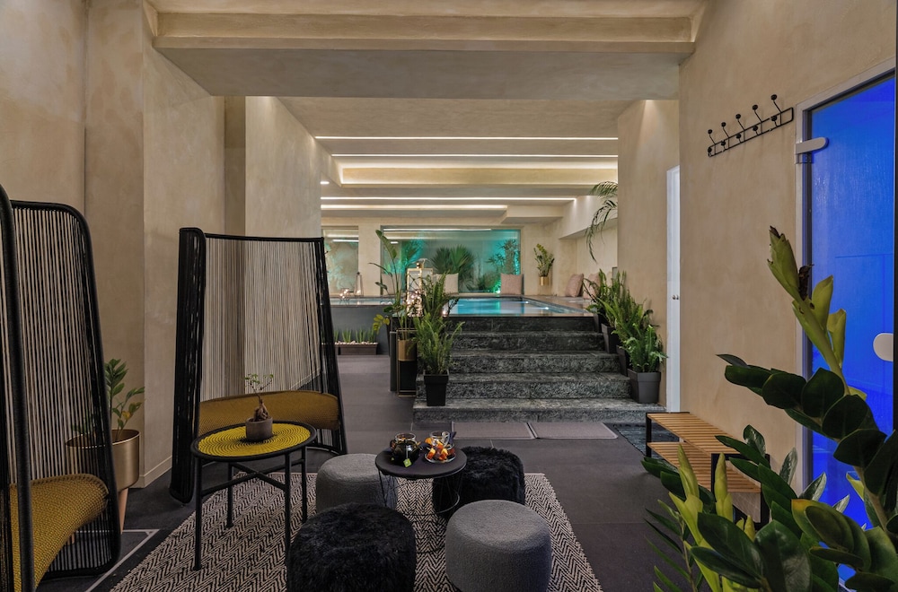 Athenaeum Eridanus Luxury Hotel — Spa in Athens, Attica