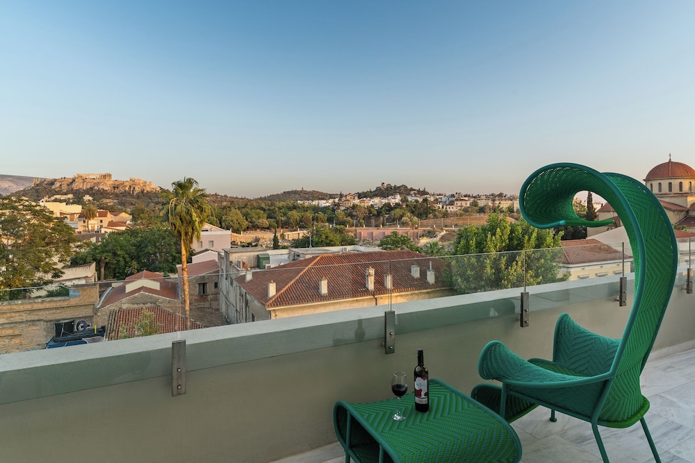 Athenaeum Eridanus Luxury Hotel — Attractions in the area in Athens, Attica