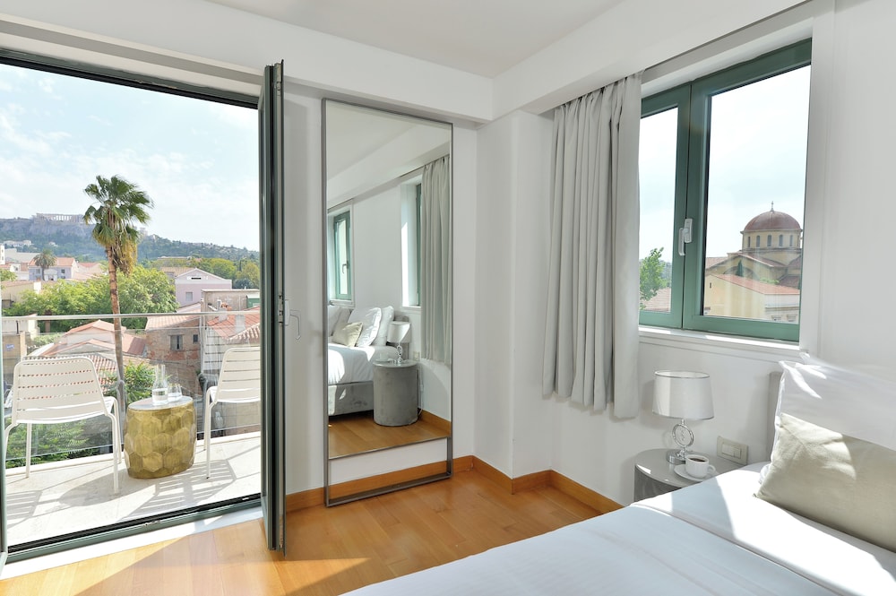 Athenaeum Eridanus Luxury Hotel — Hotel rooms in Athens, Attica