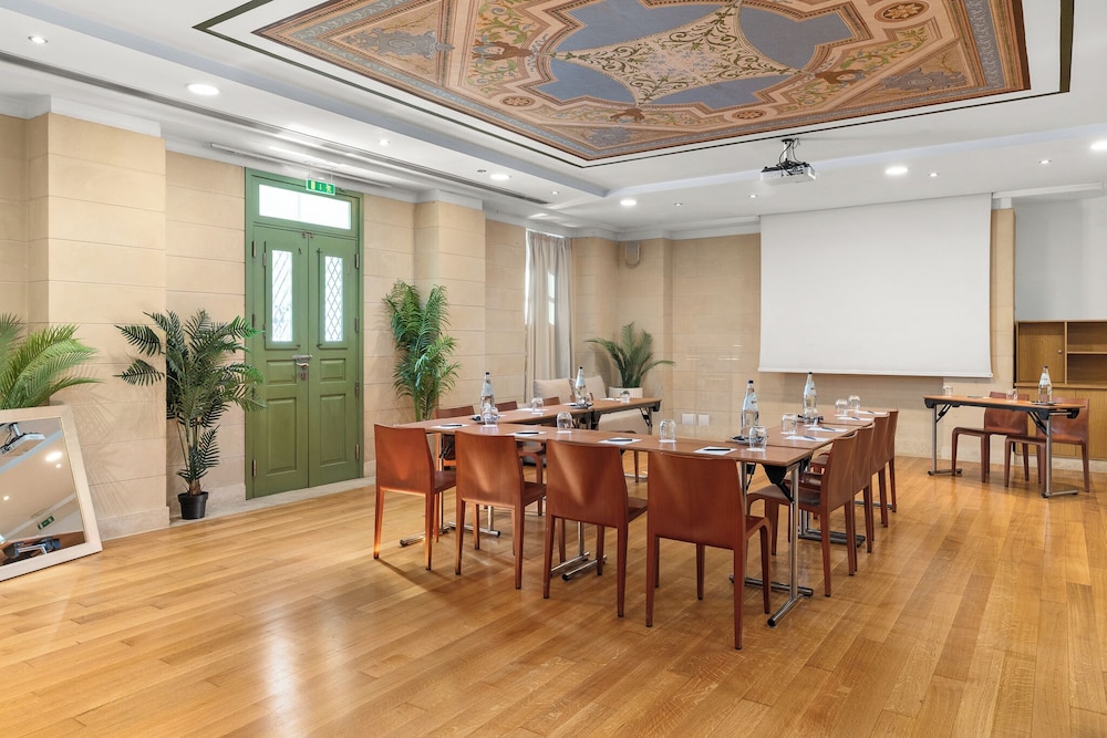 Athenaeum Eridanus Luxury Hotel — Hotel building in Athens, Attica
