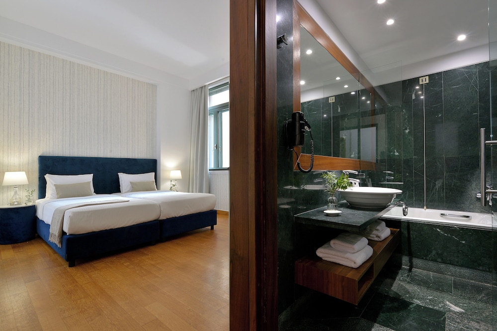 Athenaeum Eridanus Luxury Hotel — Hotel rooms in Athens, Attica