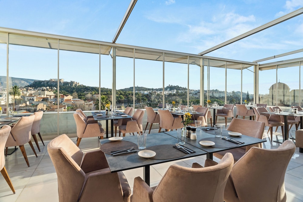Athenaeum Eridanus Luxury Hotel — Restaurant & bars in Athens, Attica