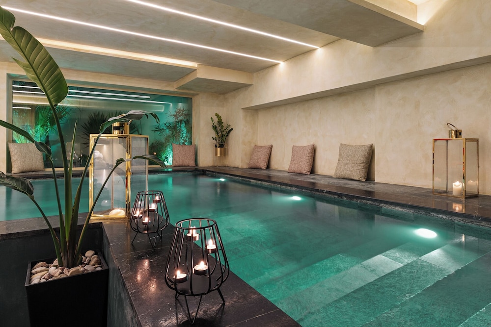 Athenaeum Eridanus Luxury Hotel — Spa in Athens, Attica
