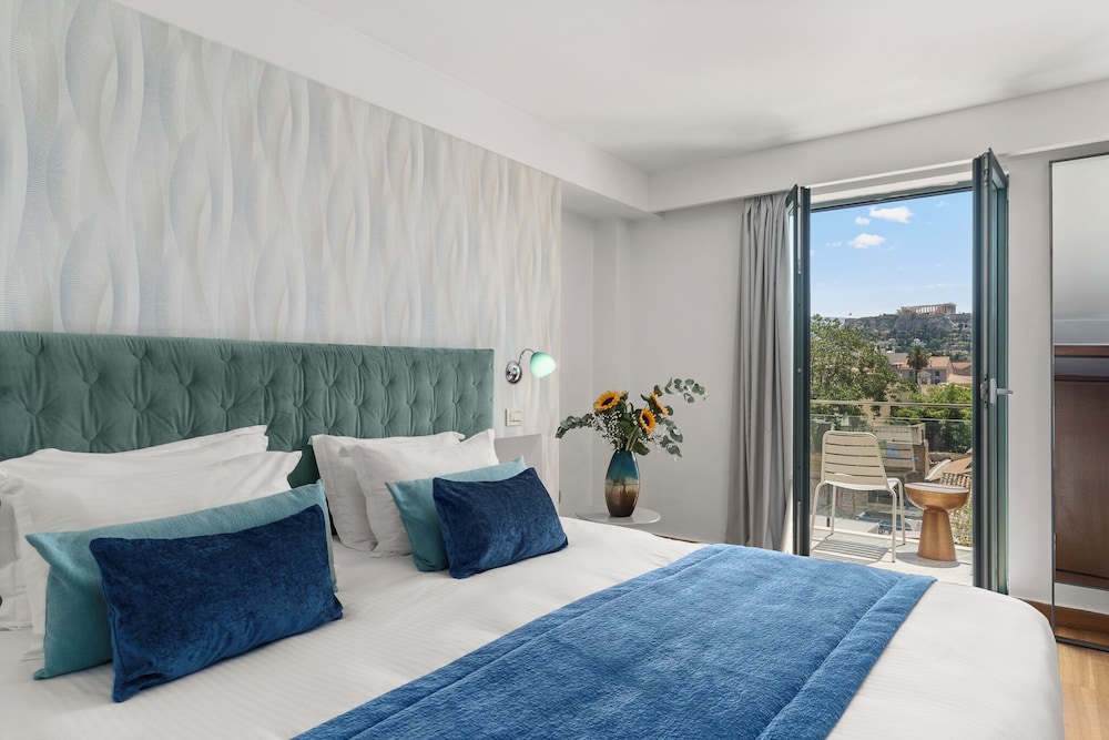 Athenaeum Eridanus Luxury Hotel — Hotel rooms in Athens, Attica