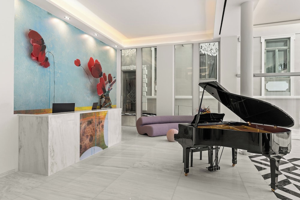Athenaeum Eridanus Luxury Hotel — Hotel building in Athens, Attica