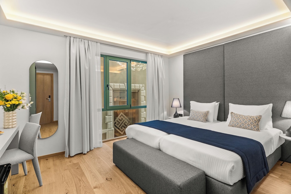 Athenaeum Eridanus Luxury Hotel — Hotel rooms in Athens, Attica
