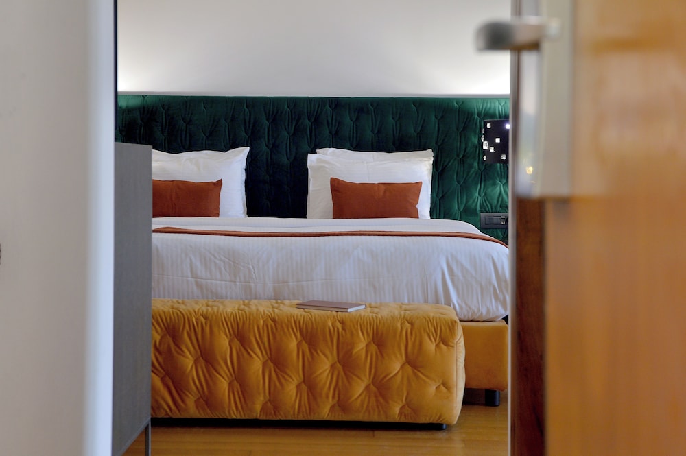 Athenaeum Eridanus Luxury Hotel — Hotel rooms in Athens, Attica