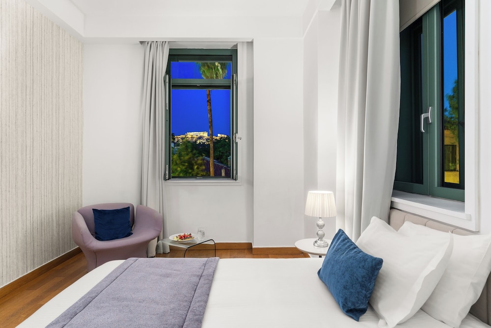 Athenaeum Eridanus Luxury Hotel — Hotel rooms in Athens, Attica