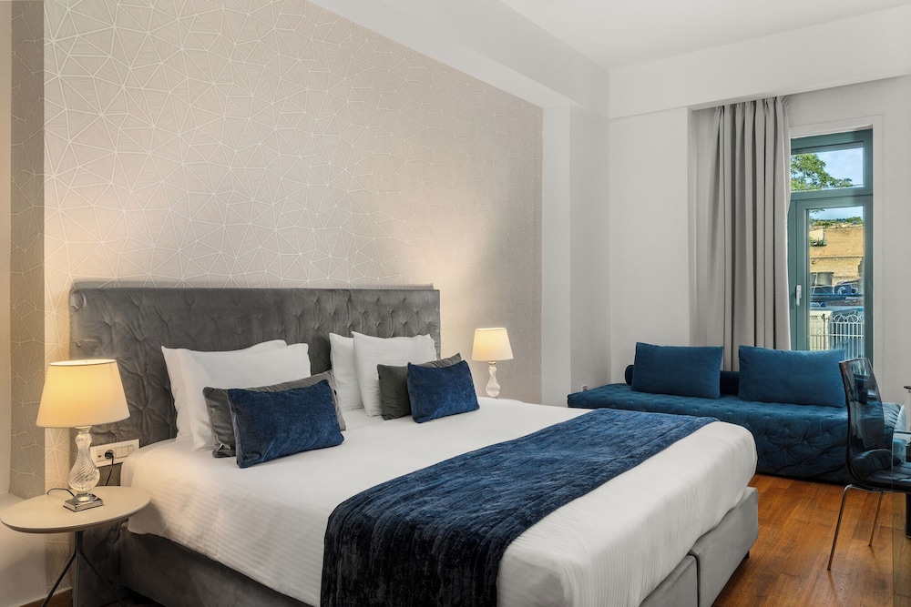 Athenaeum Eridanus Luxury Hotel — Hotel rooms in Athens, Attica