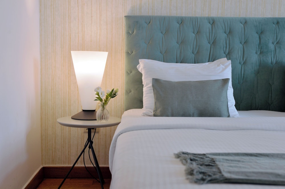 Athenaeum Eridanus Luxury Hotel — Hotel rooms in Athens, Attica