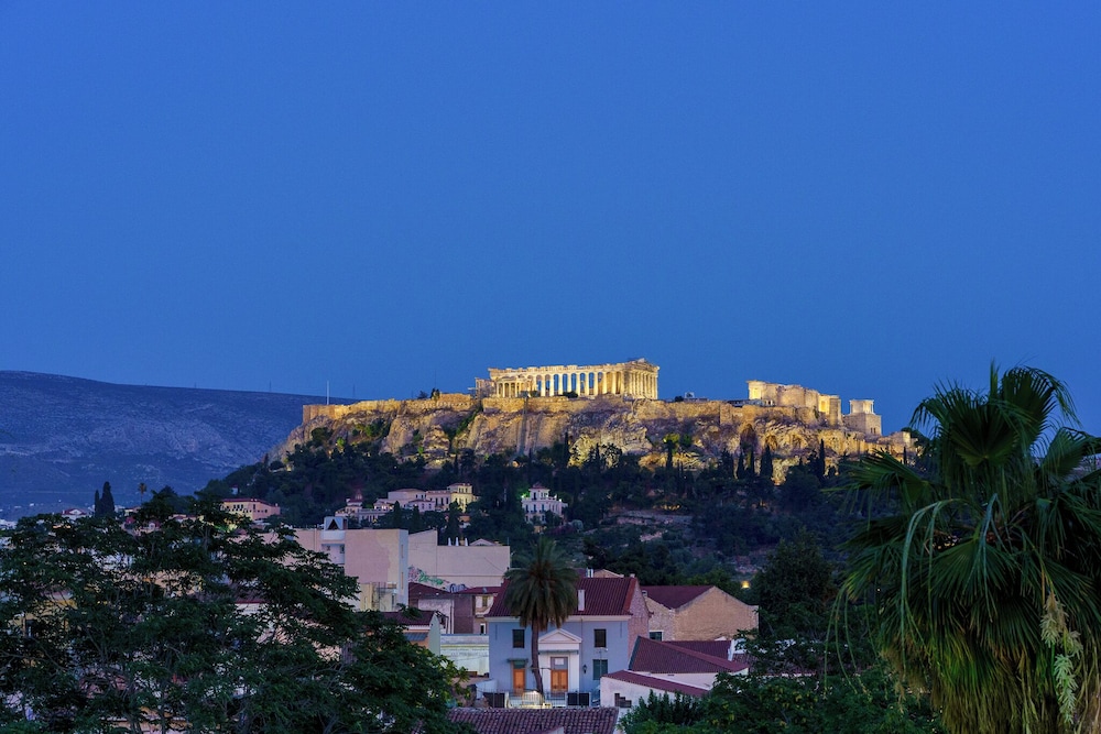 Athenaeum Eridanus Luxury Hotel — Attractions in the area in Athens, Attica