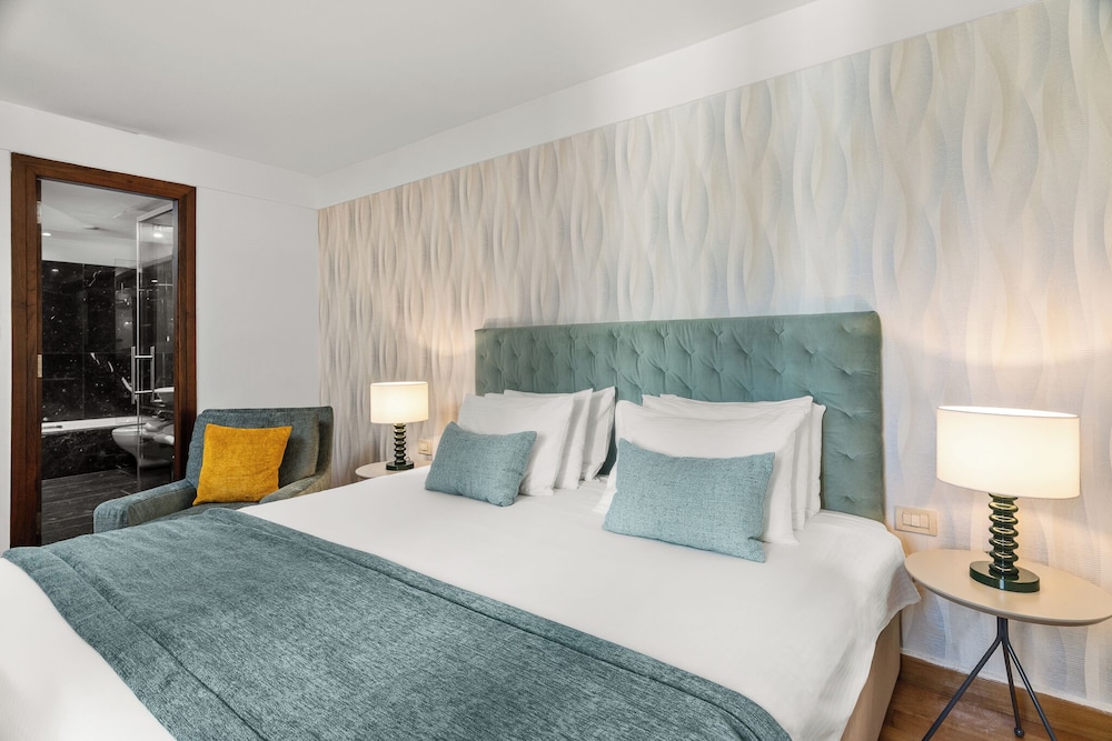Athenaeum Eridanus Luxury Hotel — Hotel rooms in Athens, Attica