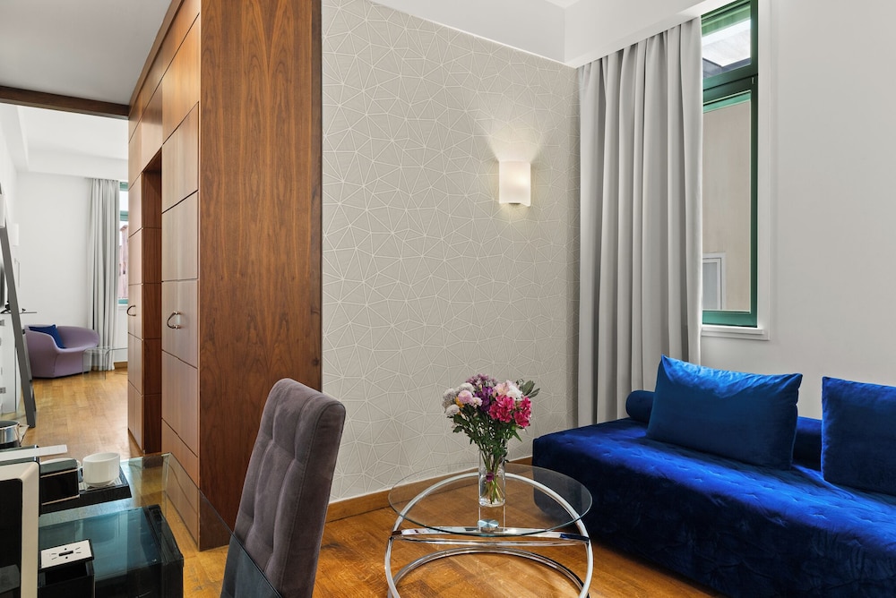 Athenaeum Eridanus Luxury Hotel — Hotel rooms in Athens, Attica