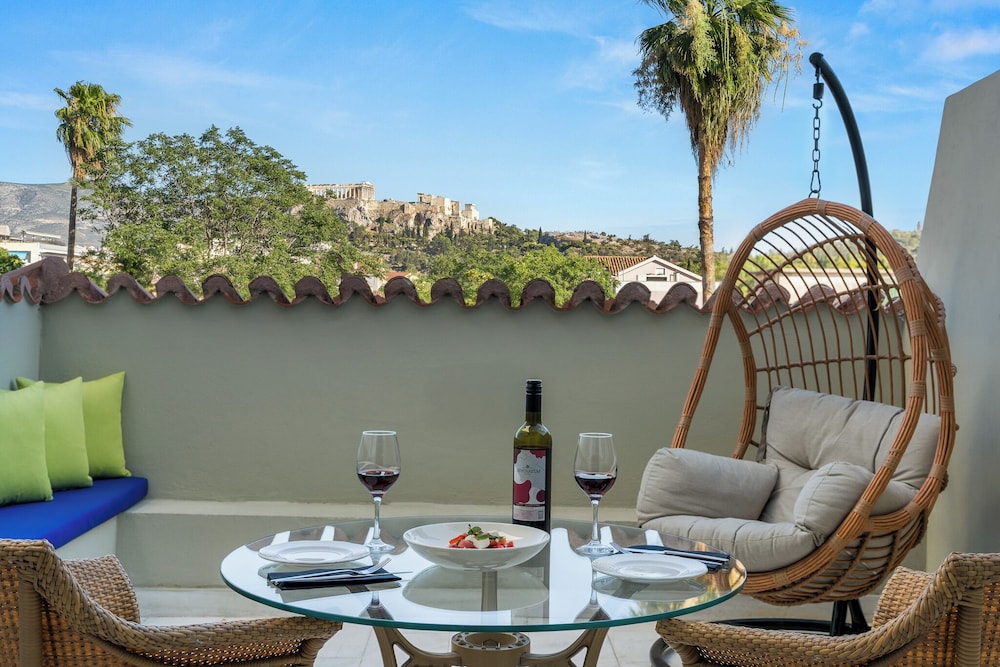 Athenaeum Eridanus Luxury Hotel — Attractions in the area in Athens, Attica