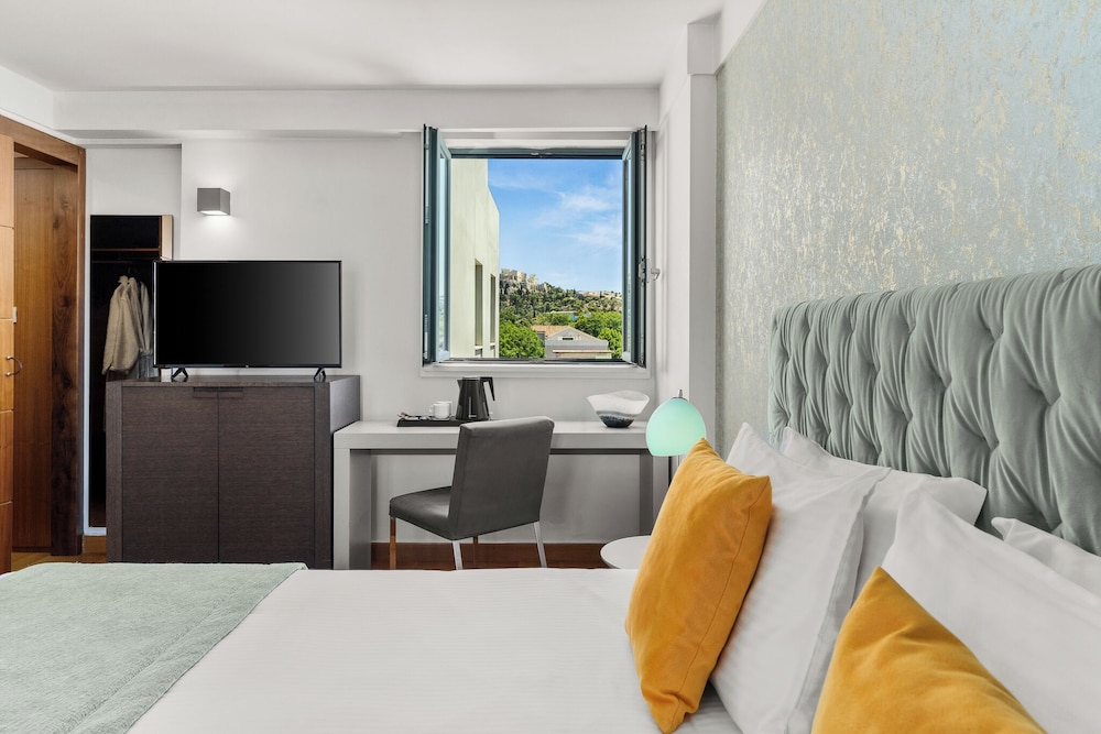 Athenaeum Eridanus Luxury Hotel — Hotel rooms in Athens, Attica