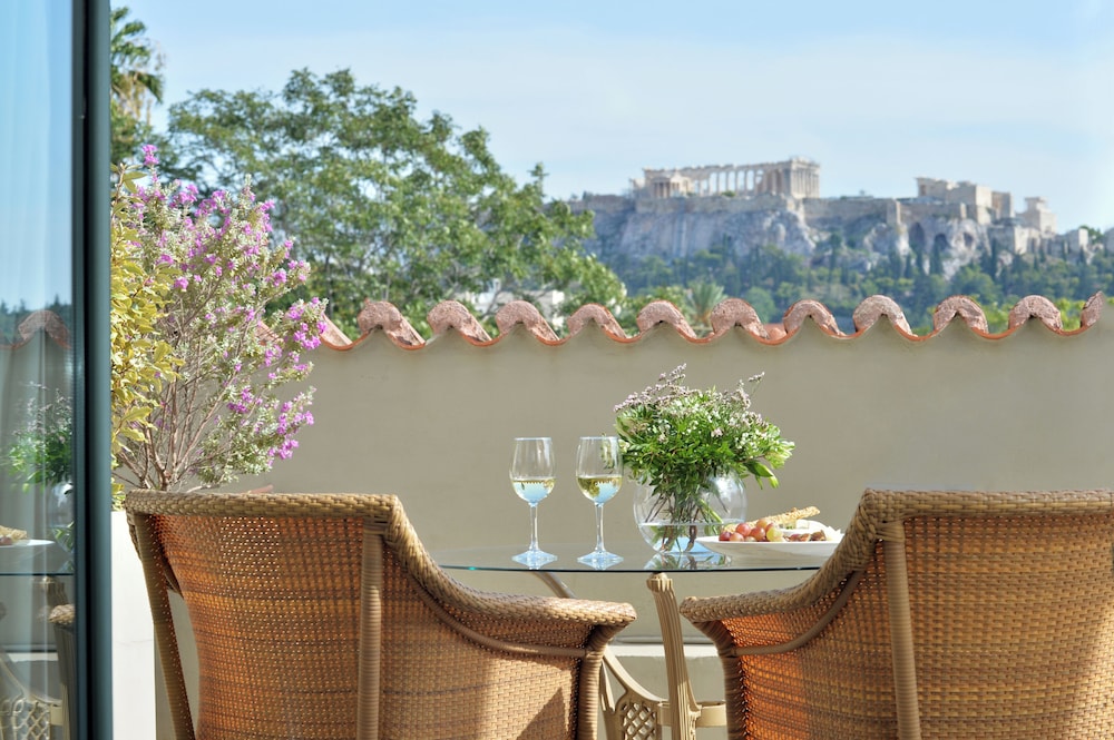 Athenaeum Eridanus Luxury Hotel — Attractions in the area in Athens, Attica