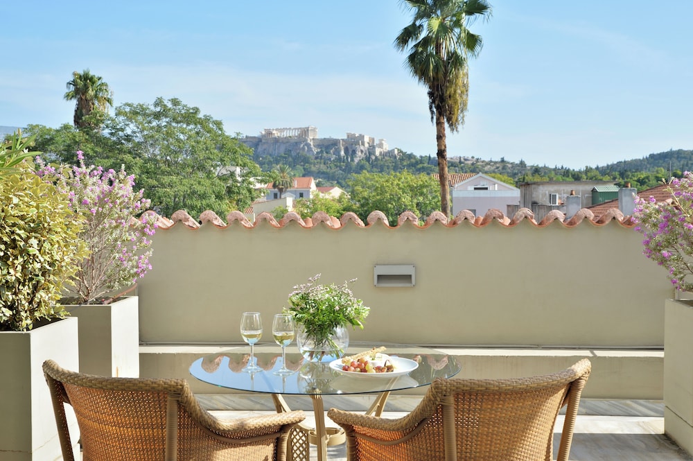 Athenaeum Eridanus Luxury Hotel — Attractions in the area in Athens, Attica
