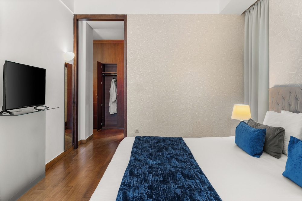 Athenaeum Eridanus Luxury Hotel — Hotel rooms in Athens, Attica