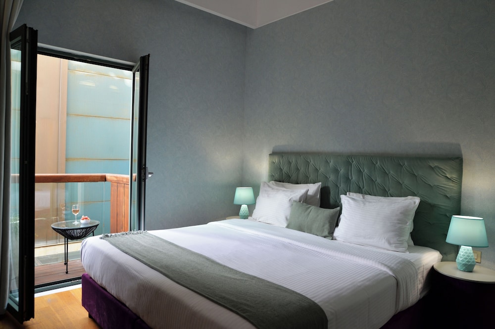 Athenaeum Eridanus Luxury Hotel — Hotel rooms in Athens, Attica