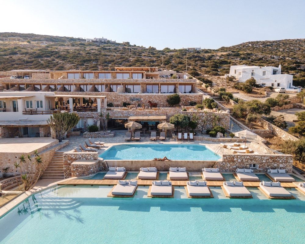 . Mythic Paros