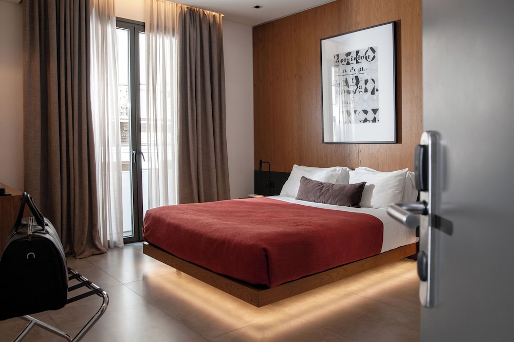 The Editor Hotel Athens - zdjęcie 5