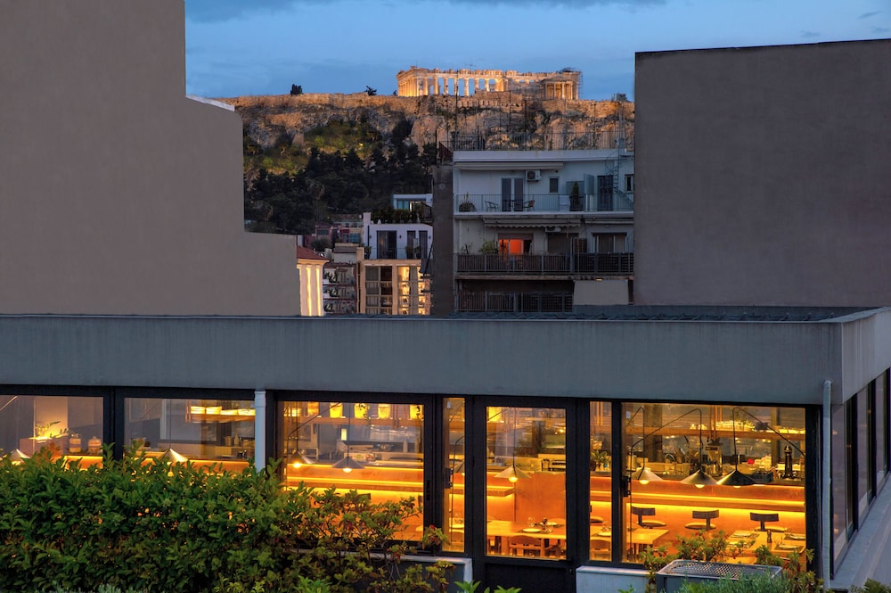 The Editor Hotel Athens - zdjęcie 2