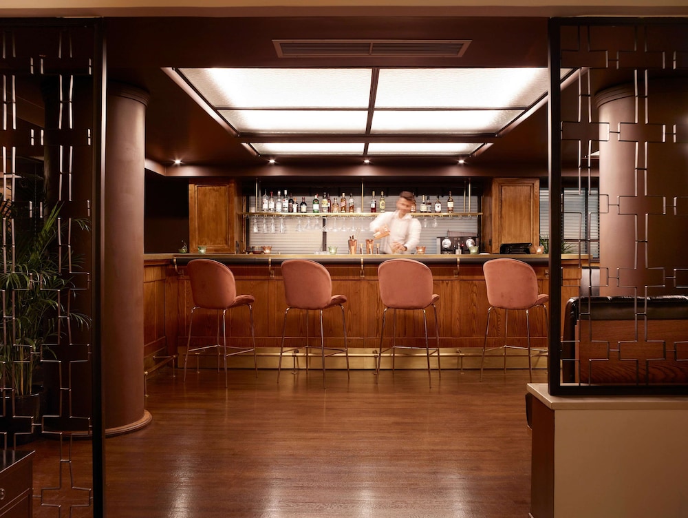 Brown Acropol, a member of Brown Hotels — Restaurant & bars in Athens, Attica