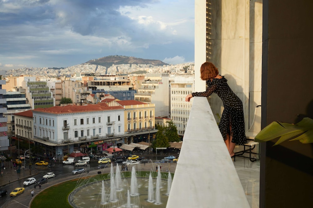 Brown Acropol, a member of Brown Hotels — Attractions in the area in Athens, Attica