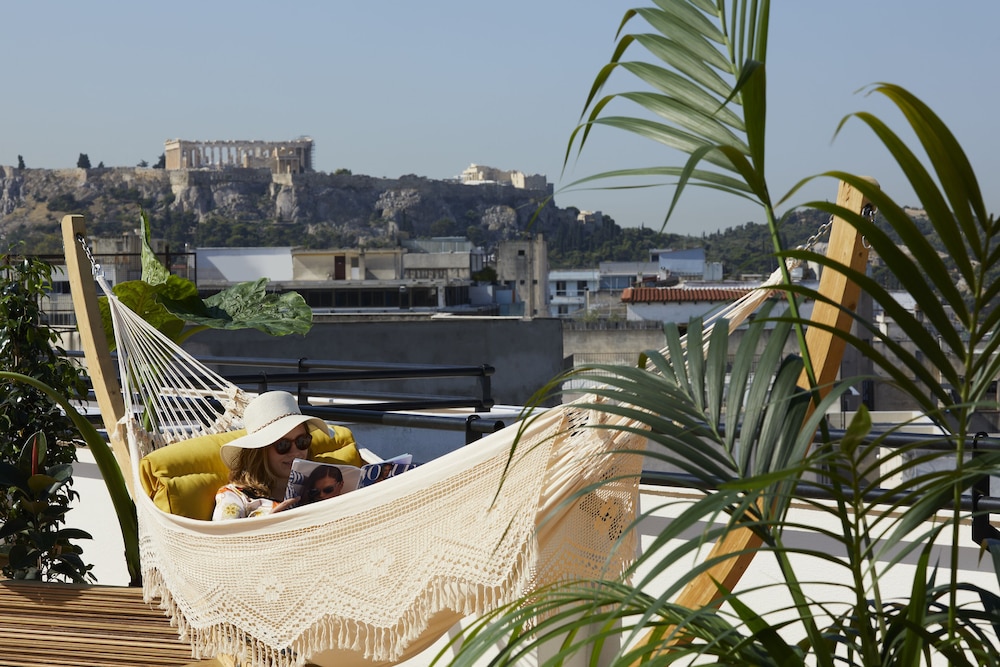 Brown Acropol, a member of Brown Hotels — Hotel rooms in Athens, Attica